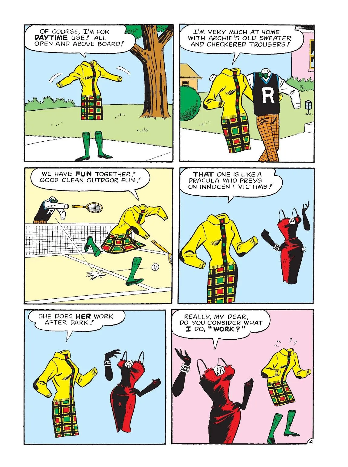 World of Betty and Veronica Jumbo Comics Digest  11 (Part 1) part 74
