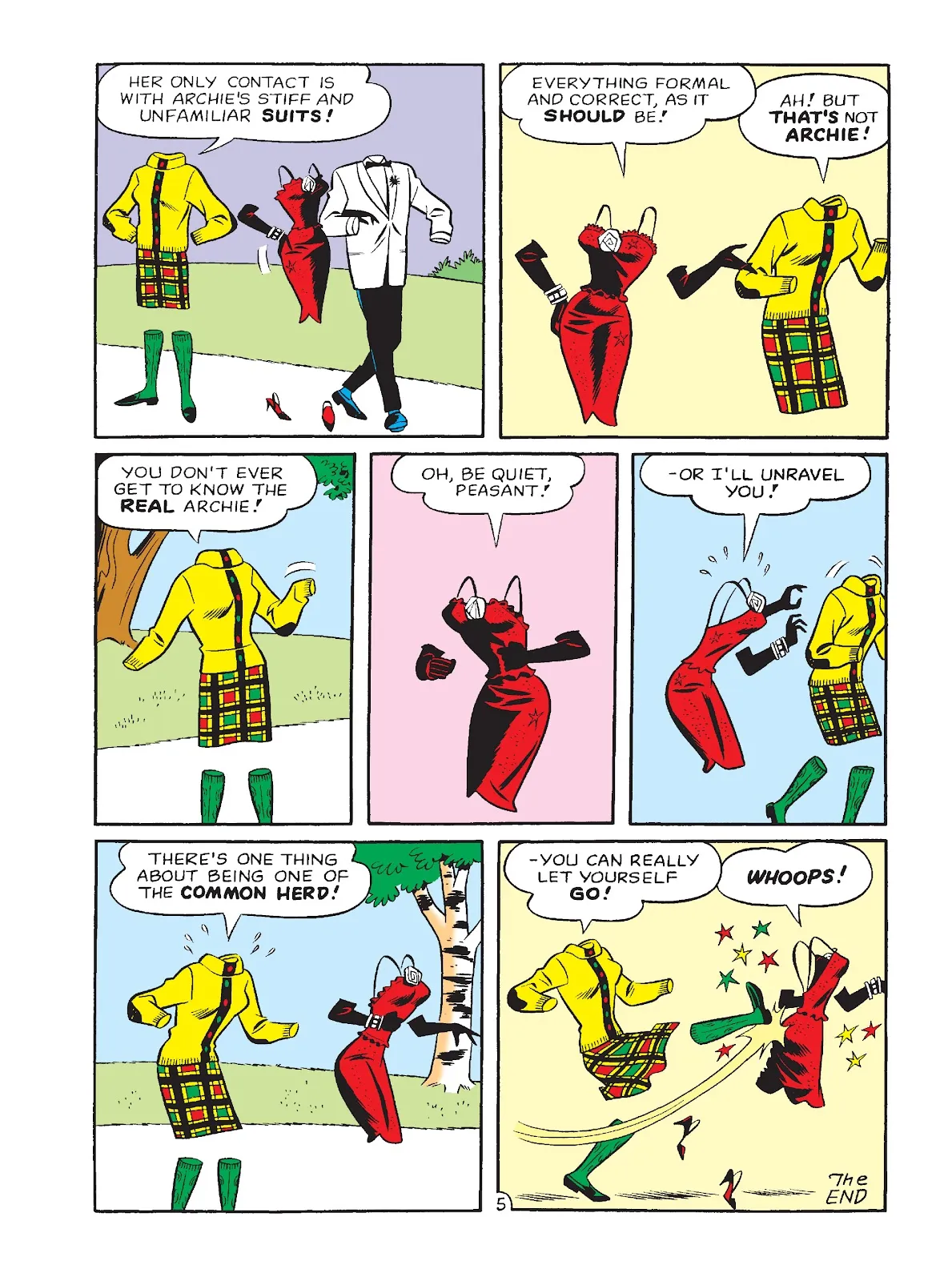 World of Betty and Veronica Jumbo Comics Digest  11 (Part 1) part 75