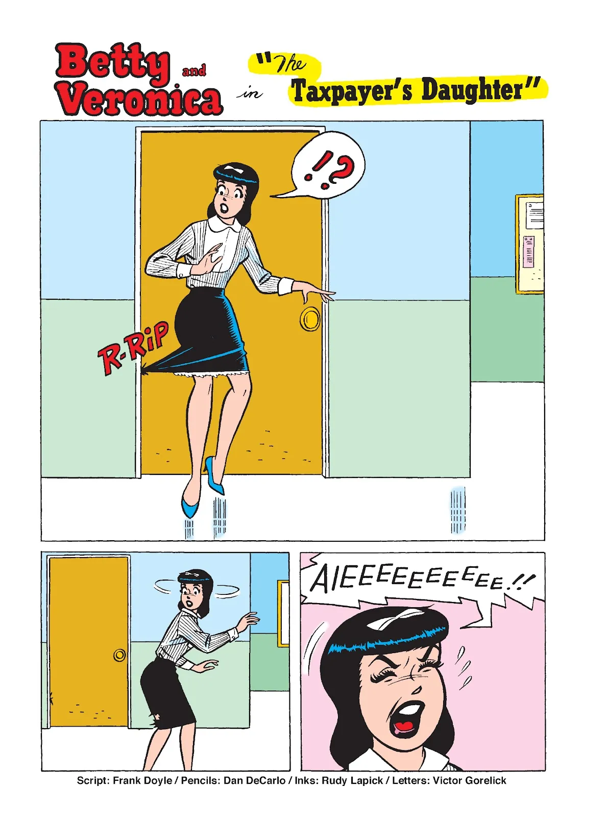 World of Betty and Veronica Jumbo Comics Digest  11 (Part 1) part 76