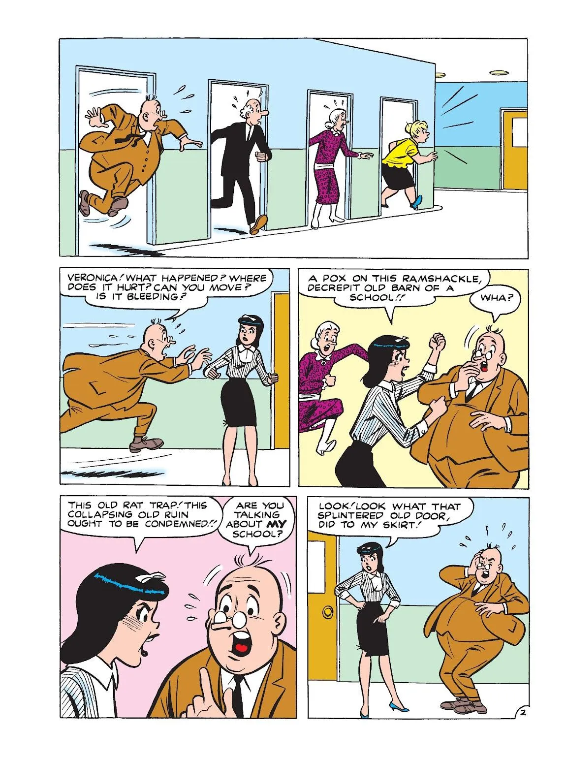 World of Betty and Veronica Jumbo Comics Digest  11 (Part 1) part 77