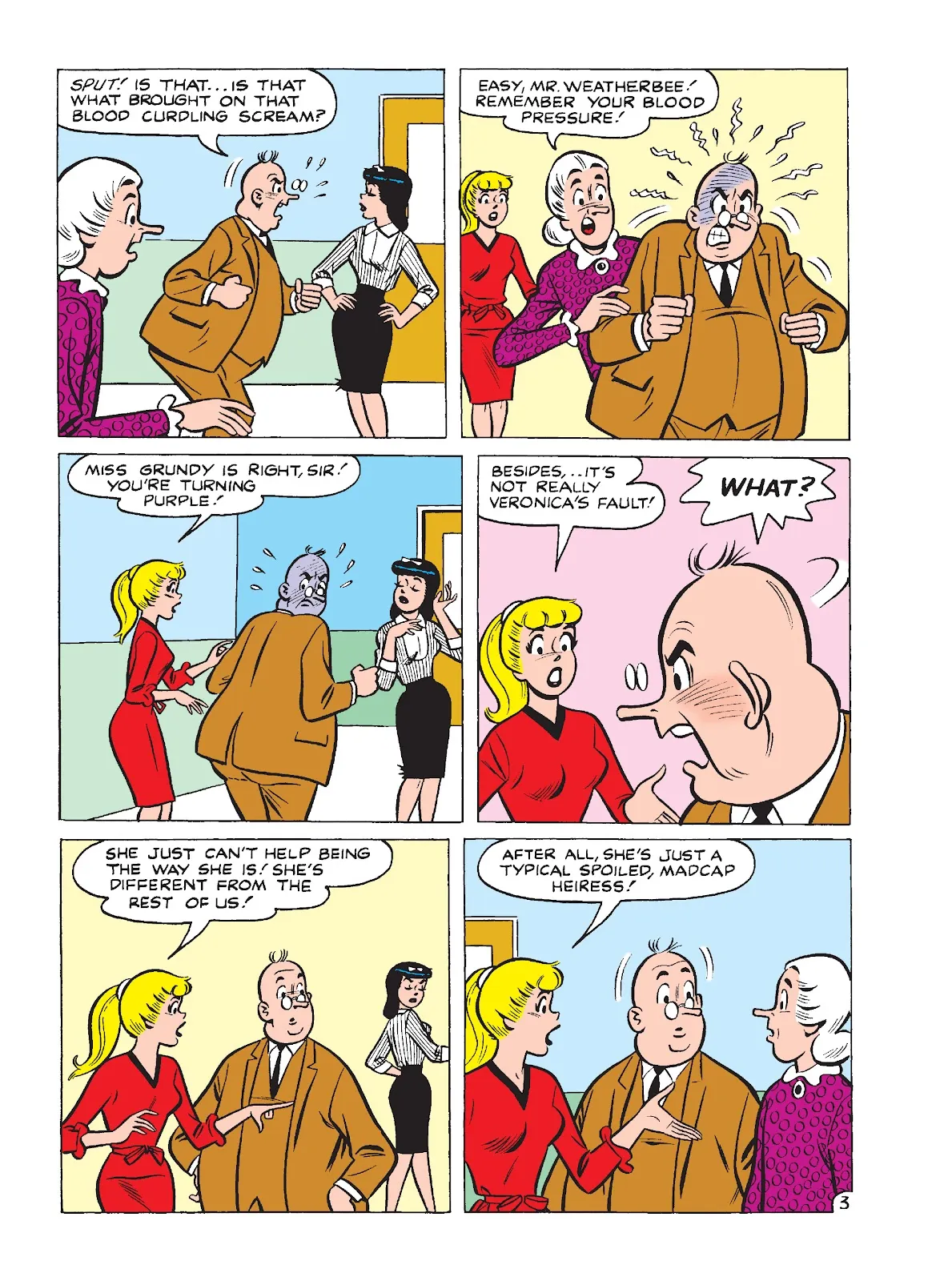 World of Betty and Veronica Jumbo Comics Digest  11 (Part 1) part 78
