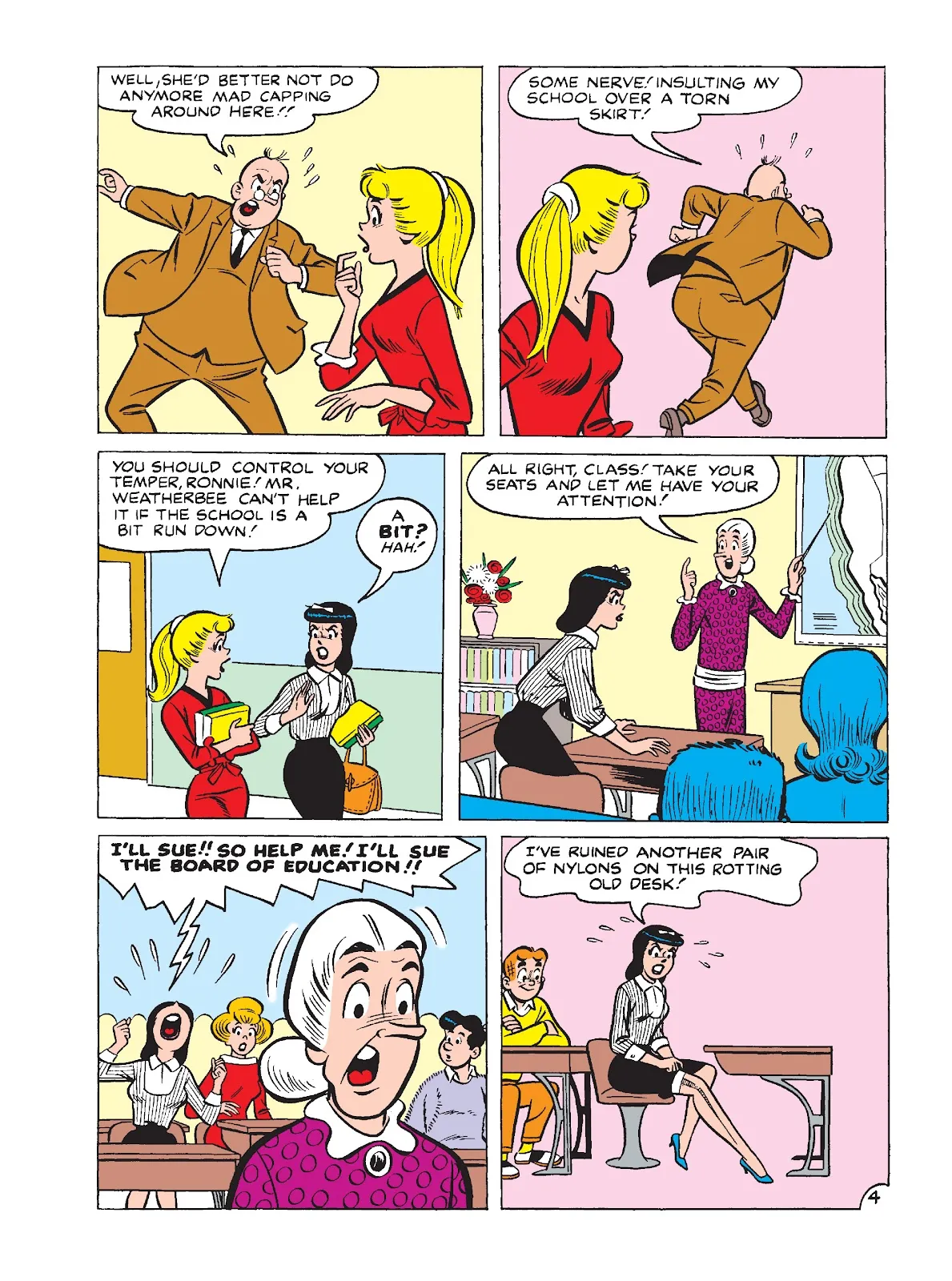 World of Betty and Veronica Jumbo Comics Digest  11 (Part 1) part 79