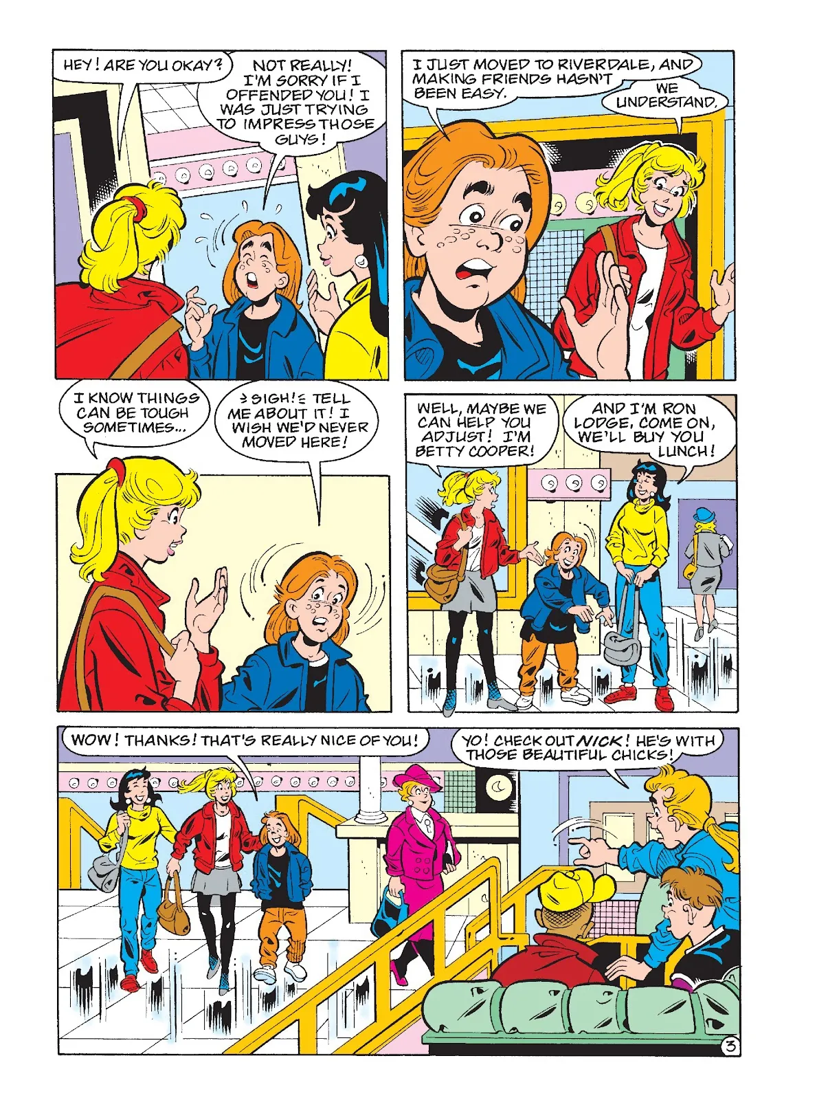 World of Betty and Veronica Jumbo Comics Digest  11 (Part 1) part 9