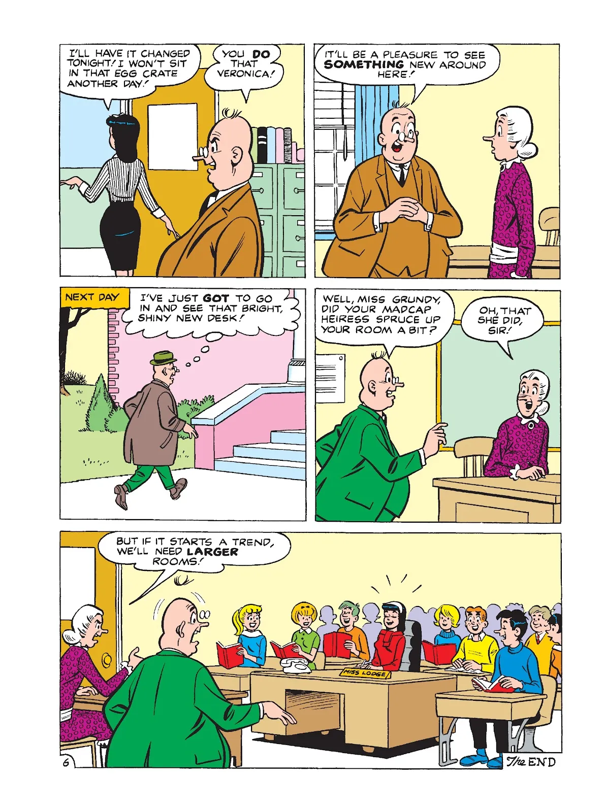 World of Betty and Veronica Jumbo Comics Digest  11 (Part 1) part 81