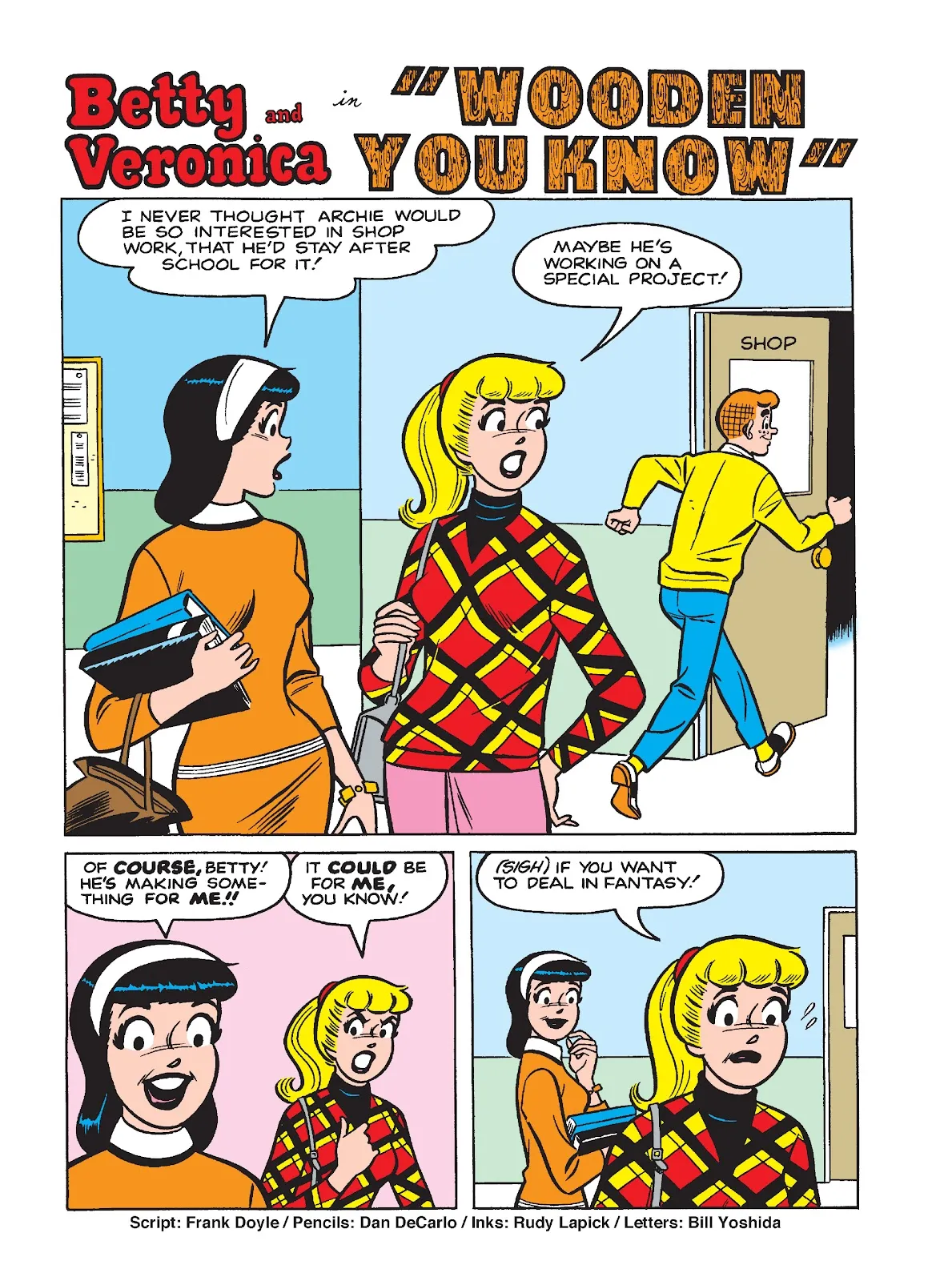 World of Betty and Veronica Jumbo Comics Digest  11 (Part 1) part 82