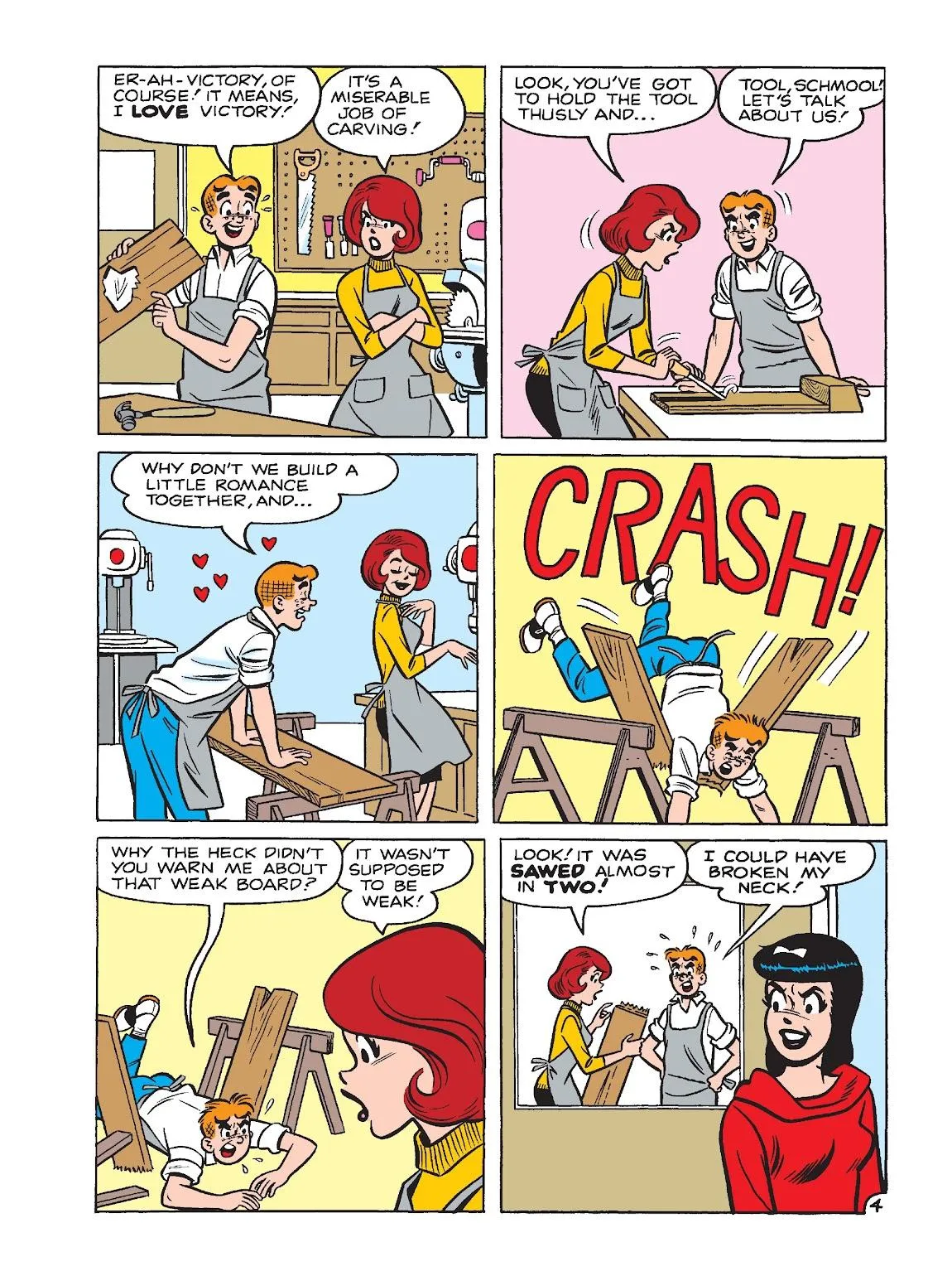 World of Betty and Veronica Jumbo Comics Digest  11 (Part 1) part 85