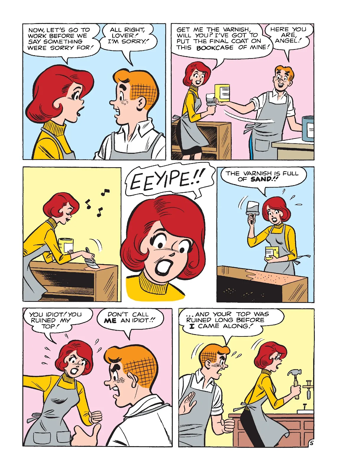 World of Betty and Veronica Jumbo Comics Digest  11 (Part 1) part 86