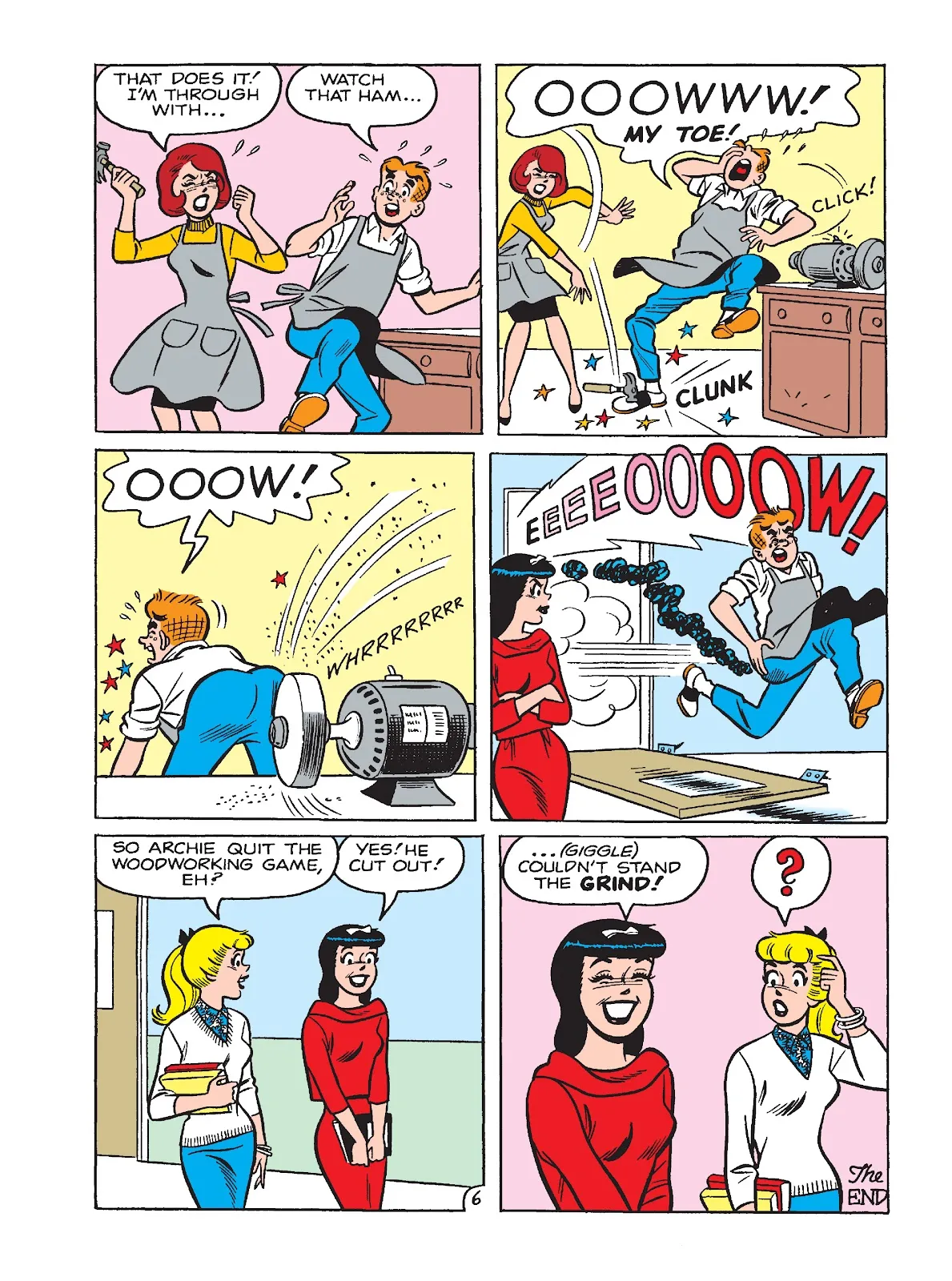 World of Betty and Veronica Jumbo Comics Digest  11 (Part 1) part 87