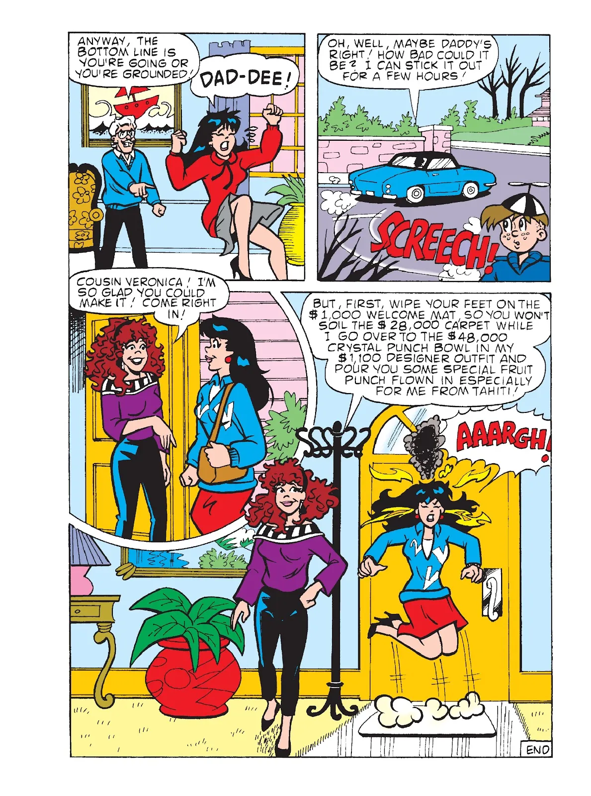 World of Betty and Veronica Jumbo Comics Digest  11 (Part 1) part 89