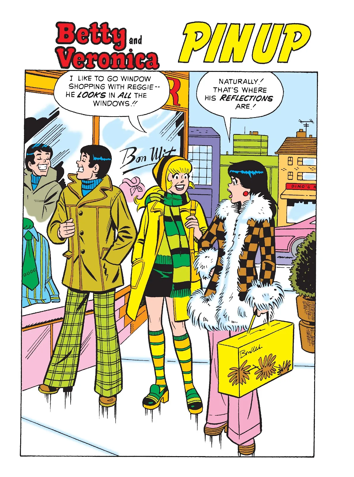World of Betty and Veronica Jumbo Comics Digest  11 (Part 1) part 90