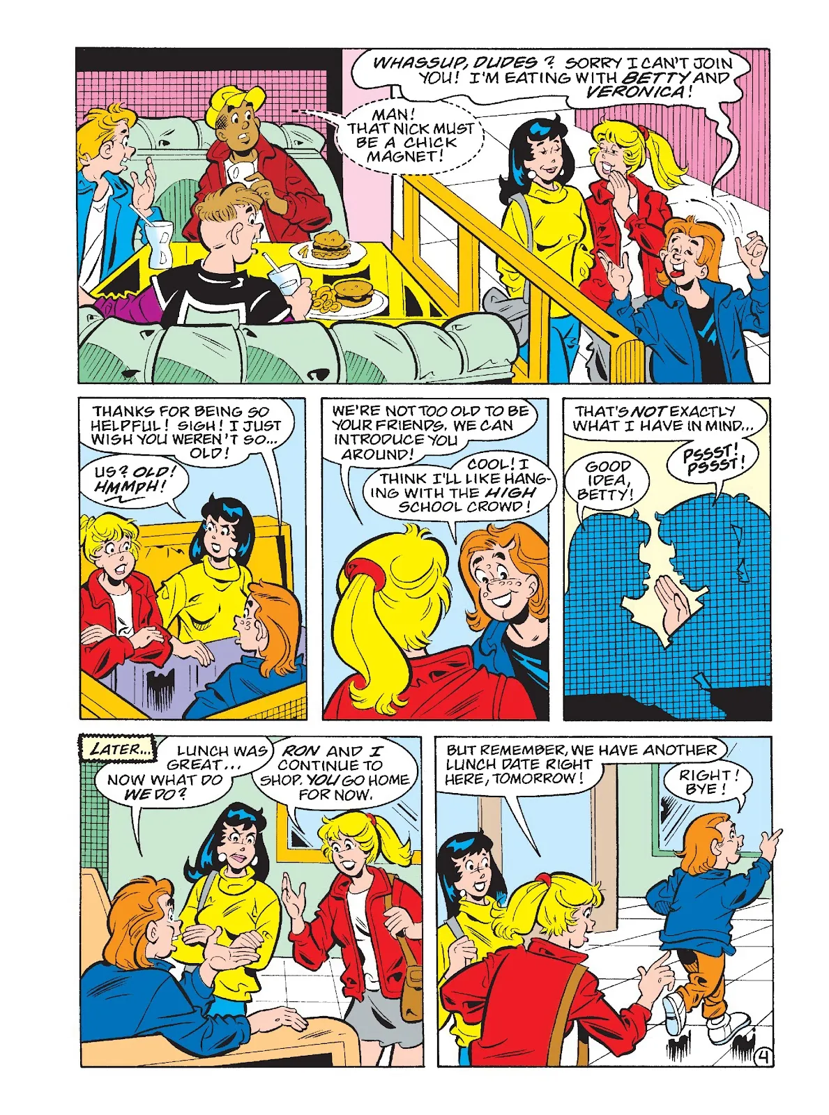 World of Betty and Veronica Jumbo Comics Digest  11 (Part 1) part 10