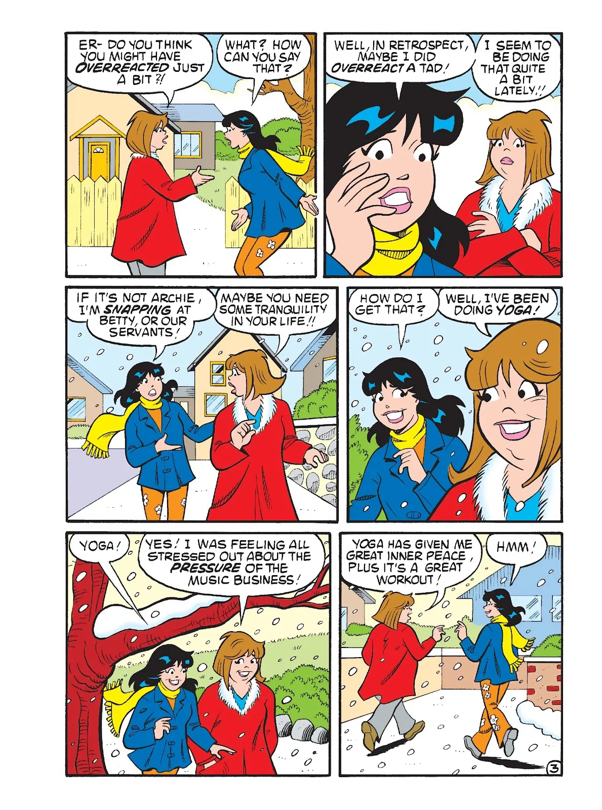 World of Betty and Veronica Jumbo Comics Digest  11 (Part 1) part 93