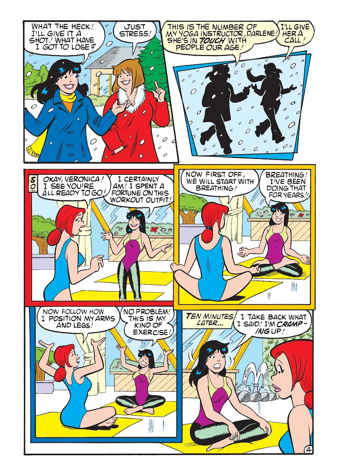 World of Betty and Veronica Jumbo Comics Digest  11 (Part 1) part 94