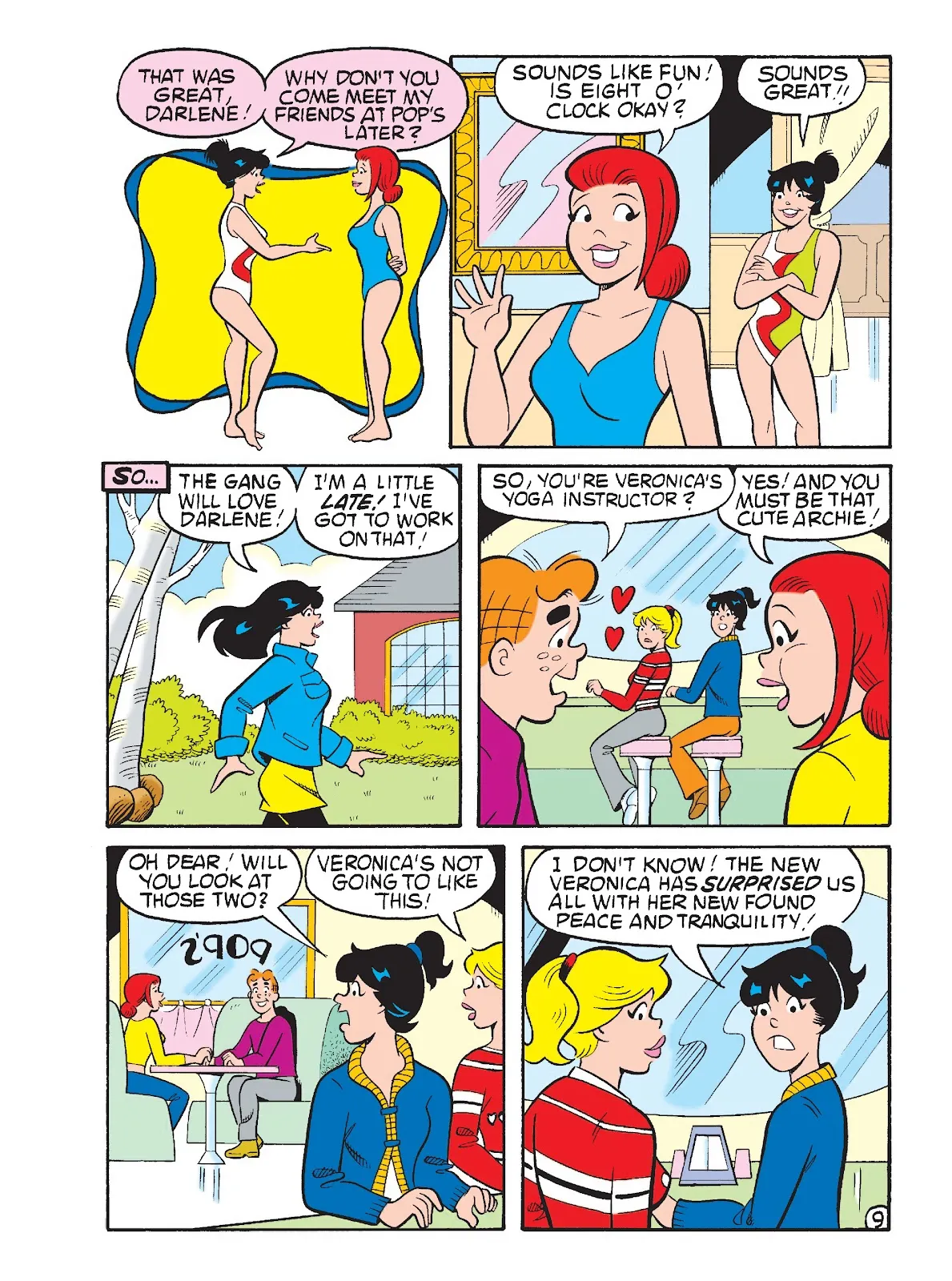 World of Betty and Veronica Jumbo Comics Digest  11 (Part 1) part 99
