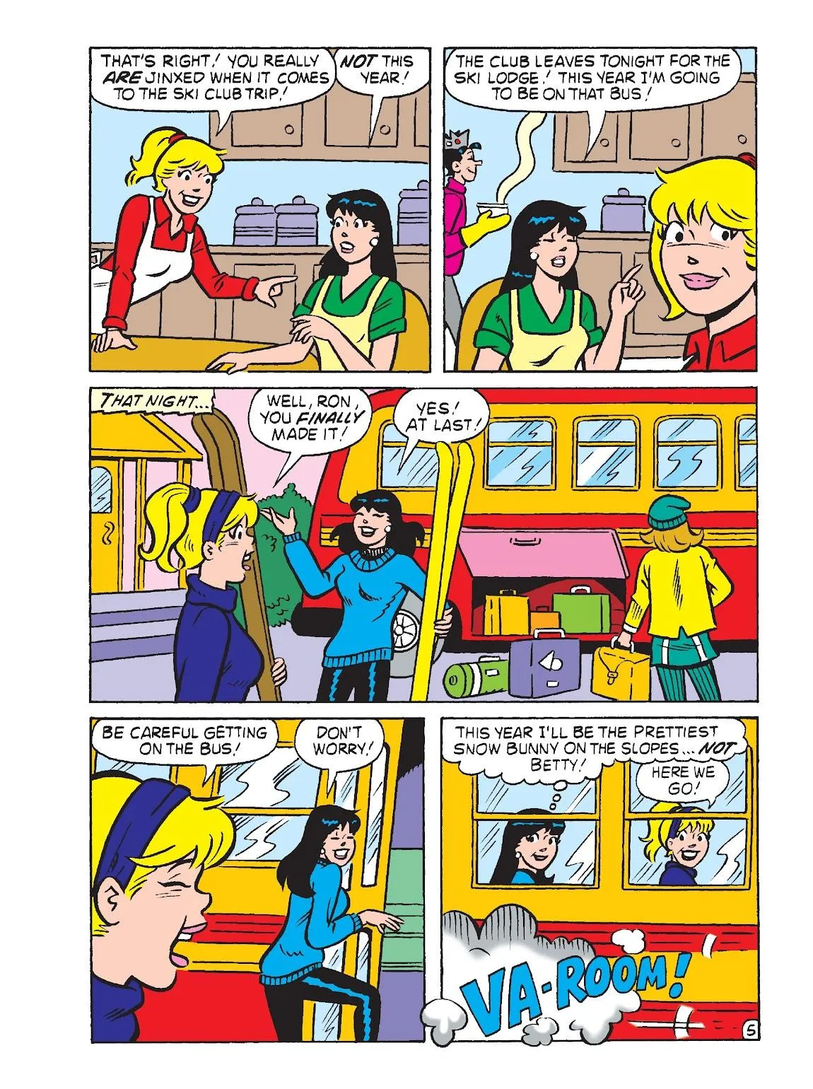 World of Betty and Veronica Jumbo Comics Digest  11 (Part 2) part 11