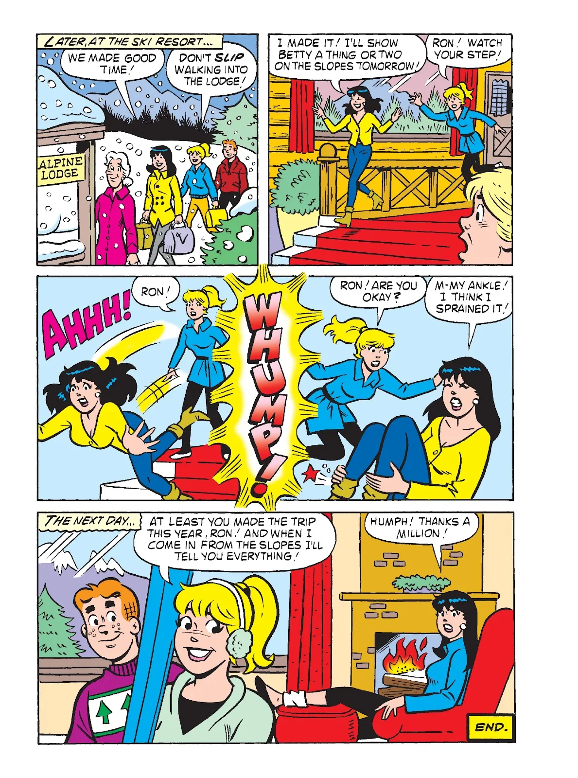 World of Betty and Veronica Jumbo Comics Digest  11 (Part 2) part 12