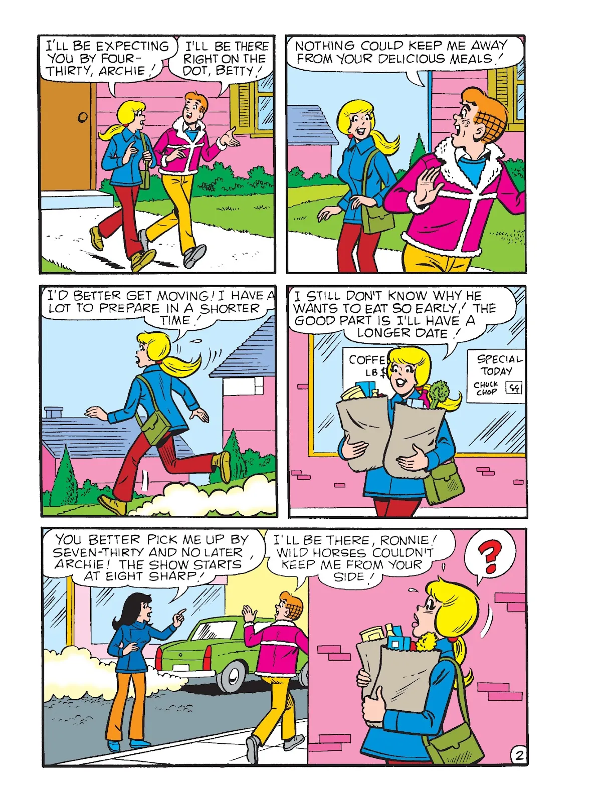 World of Betty and Veronica Jumbo Comics Digest  11 (Part 2) part 14