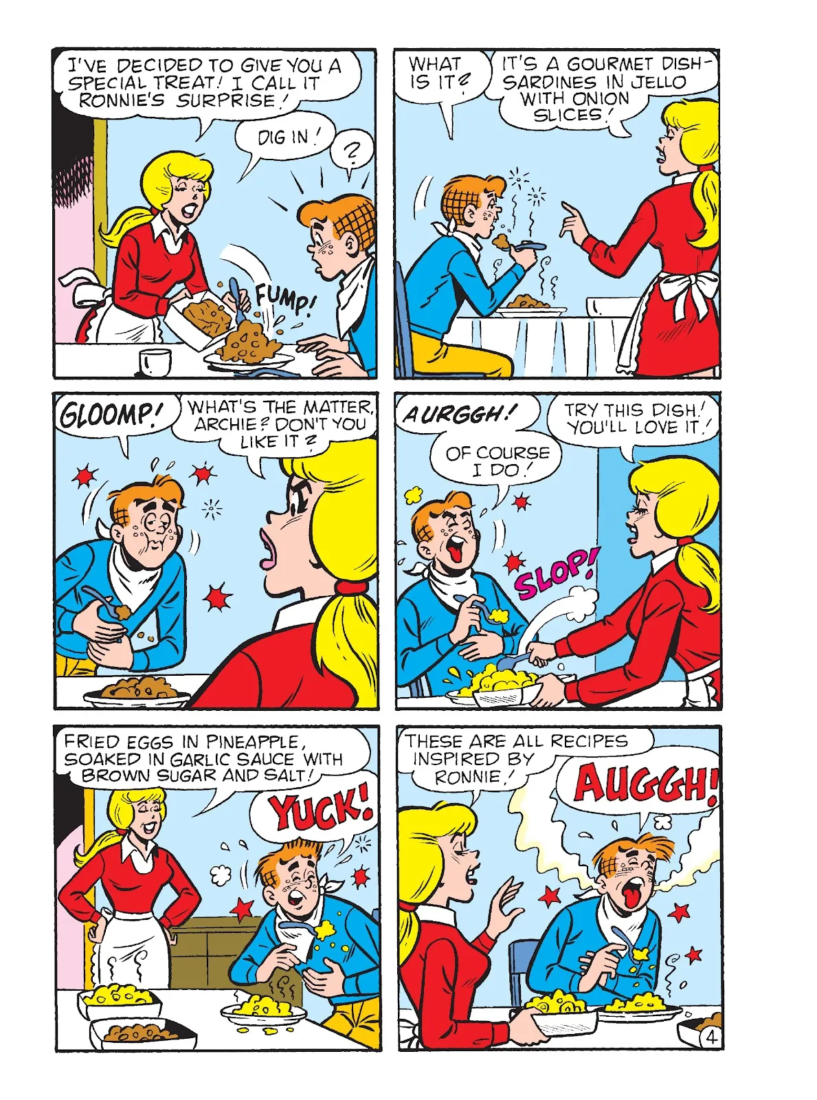 World of Betty and Veronica Jumbo Comics Digest  11 (Part 2) part 16