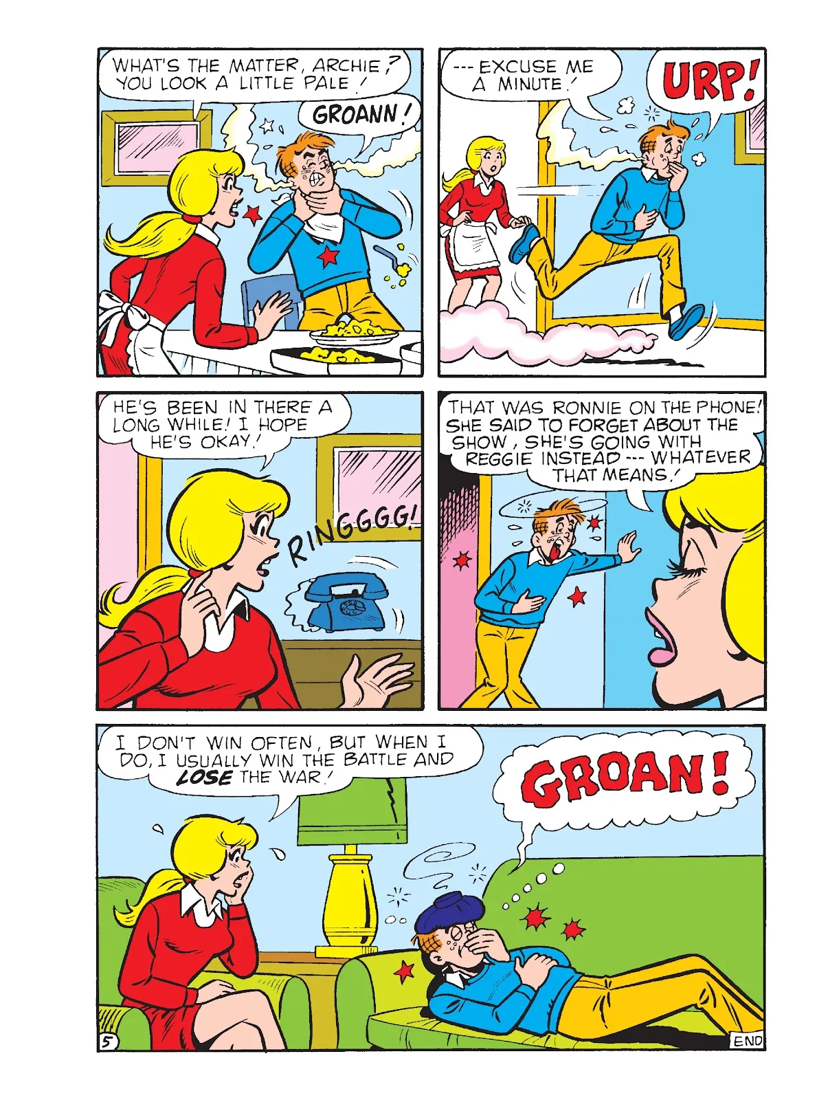 World of Betty and Veronica Jumbo Comics Digest  11 (Part 2) part 17