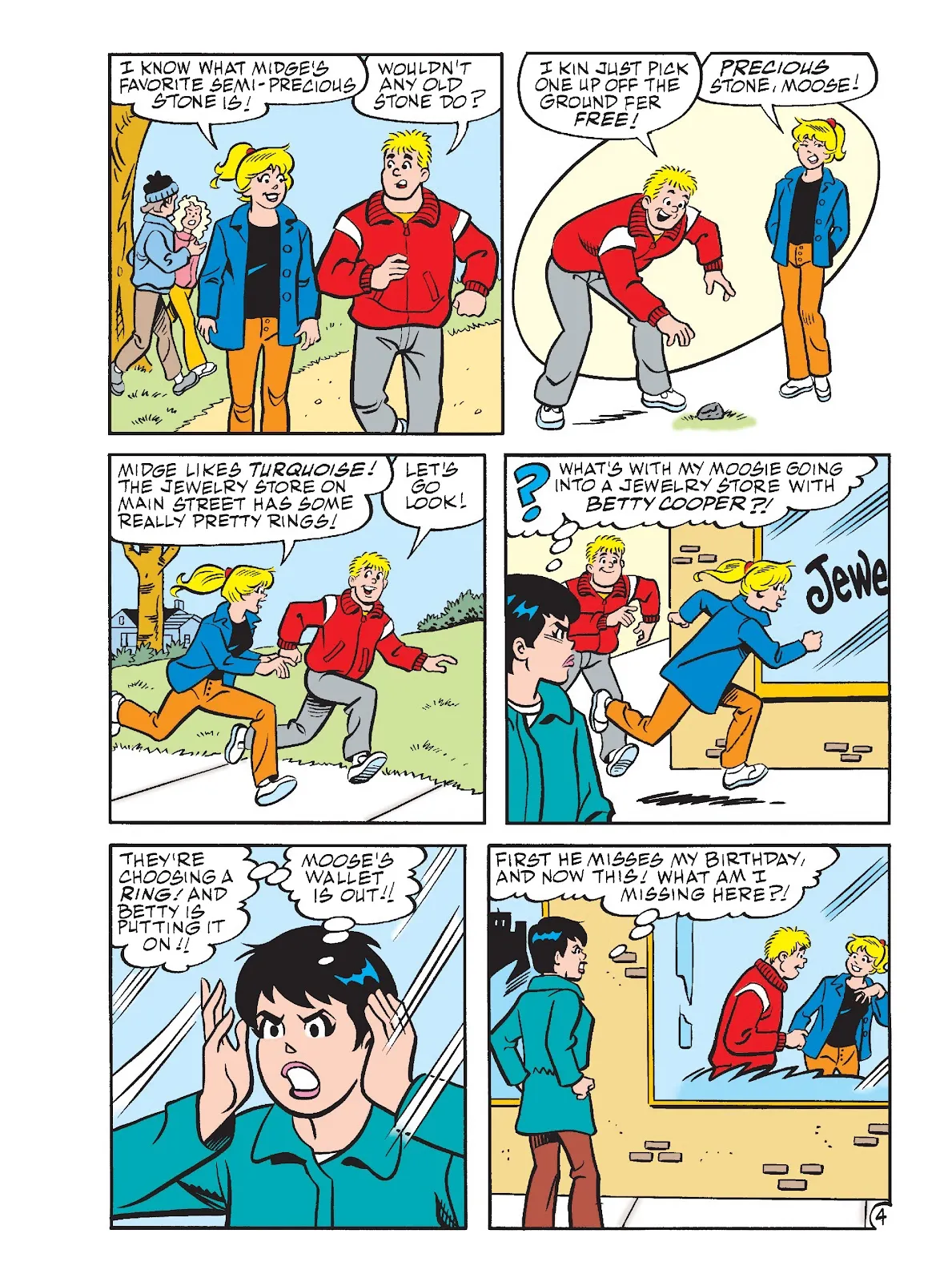 World of Betty and Veronica Jumbo Comics Digest  11 (Part 2) part 21