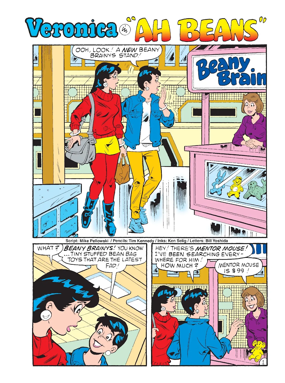 World of Betty and Veronica Jumbo Comics Digest  11 (Part 2) part 23