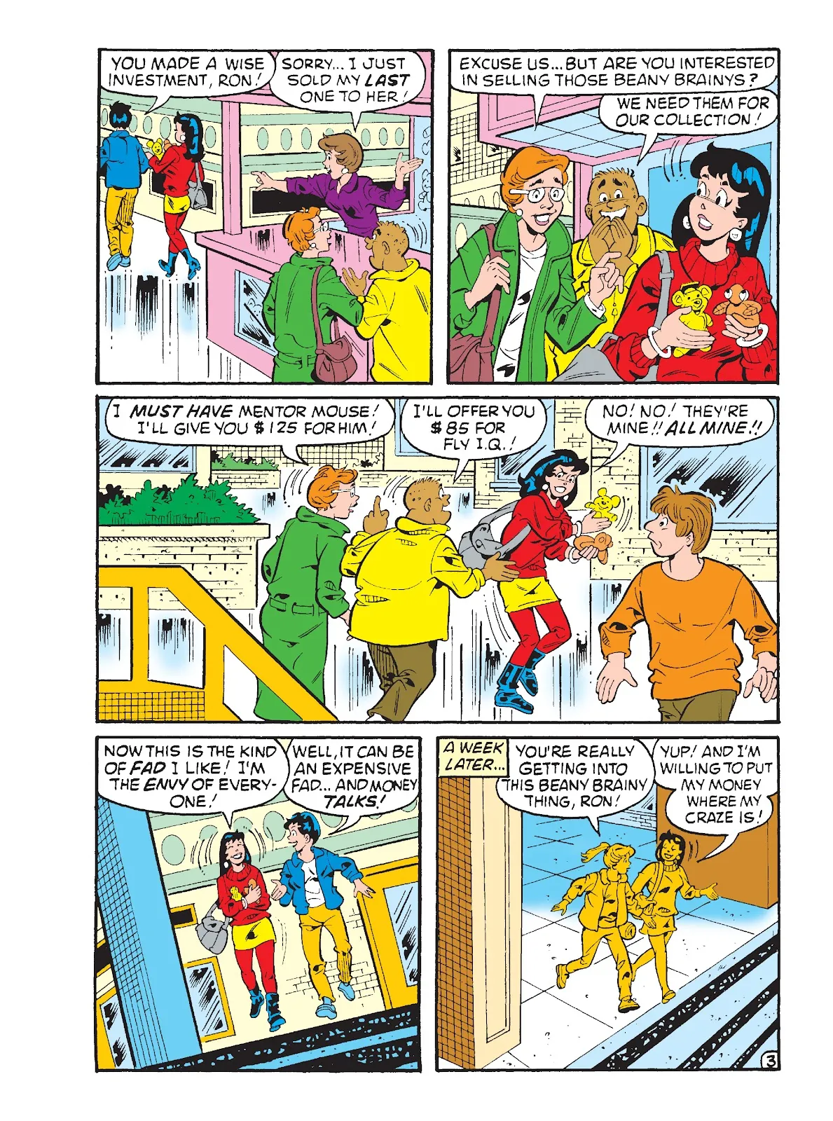 World of Betty and Veronica Jumbo Comics Digest  11 (Part 2) part 25
