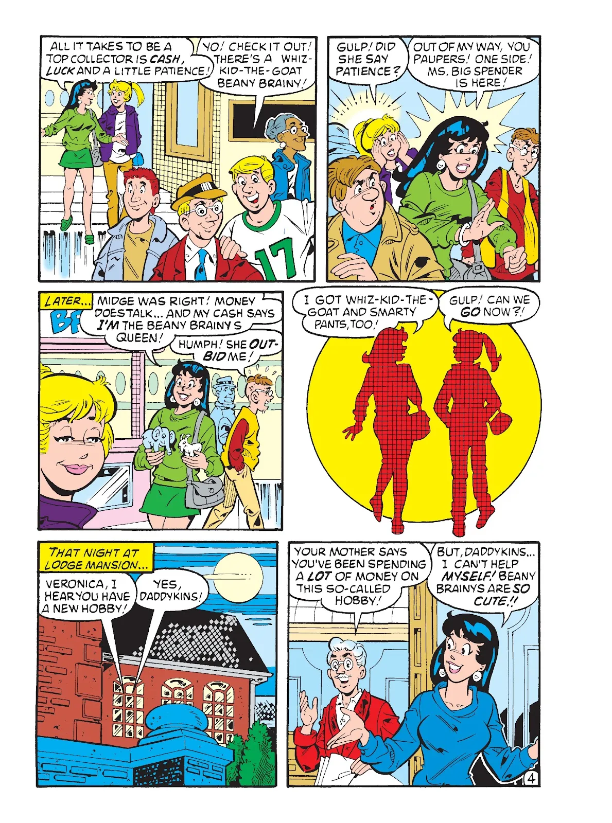 World of Betty and Veronica Jumbo Comics Digest  11 (Part 2) part 26
