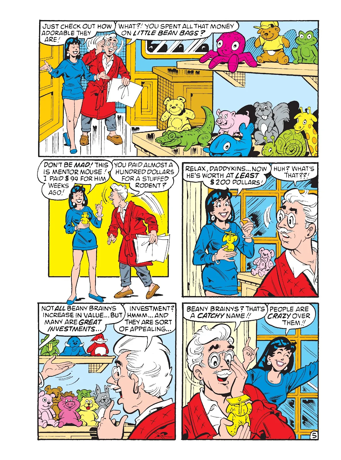 World of Betty and Veronica Jumbo Comics Digest  11 (Part 2) part 27