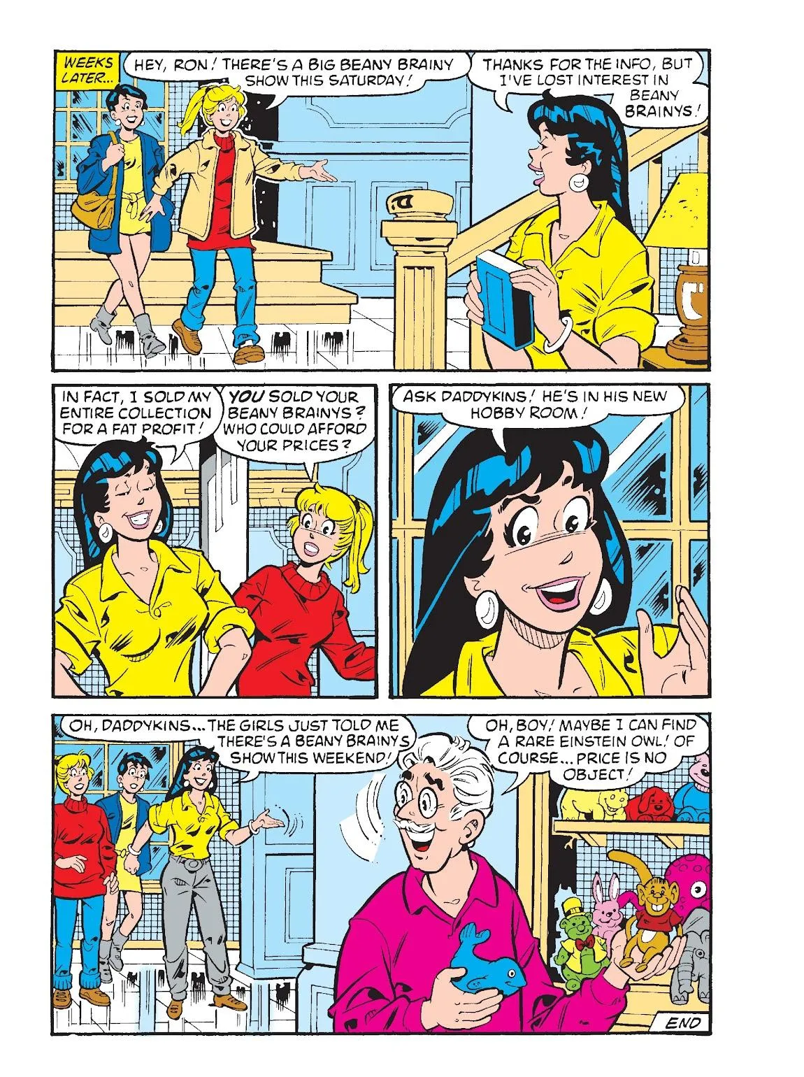 World of Betty and Veronica Jumbo Comics Digest  11 (Part 2) part 28
