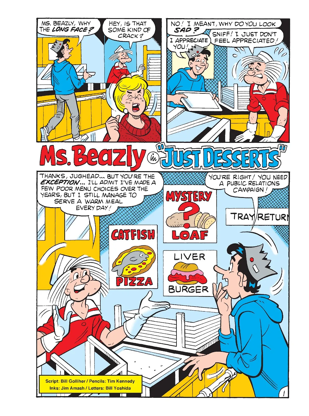 World of Betty and Veronica Jumbo Comics Digest  11 (Part 2) part 29