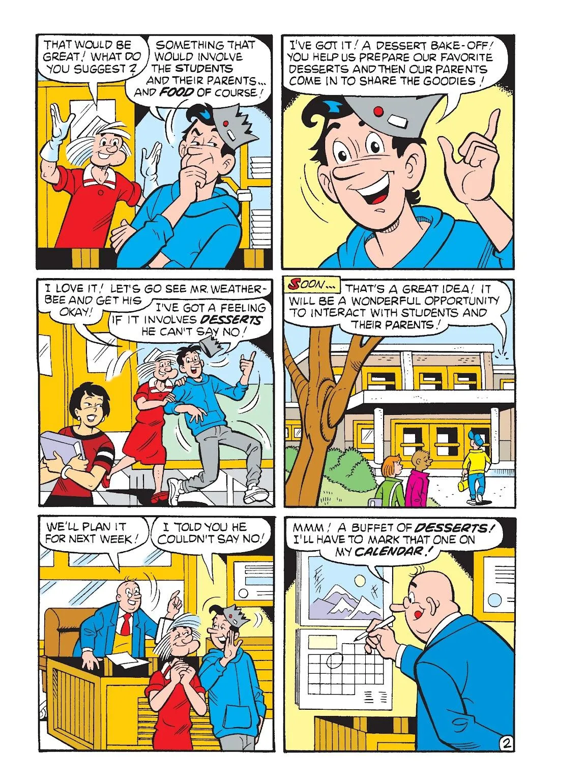 World of Betty and Veronica Jumbo Comics Digest  11 (Part 2) part 30