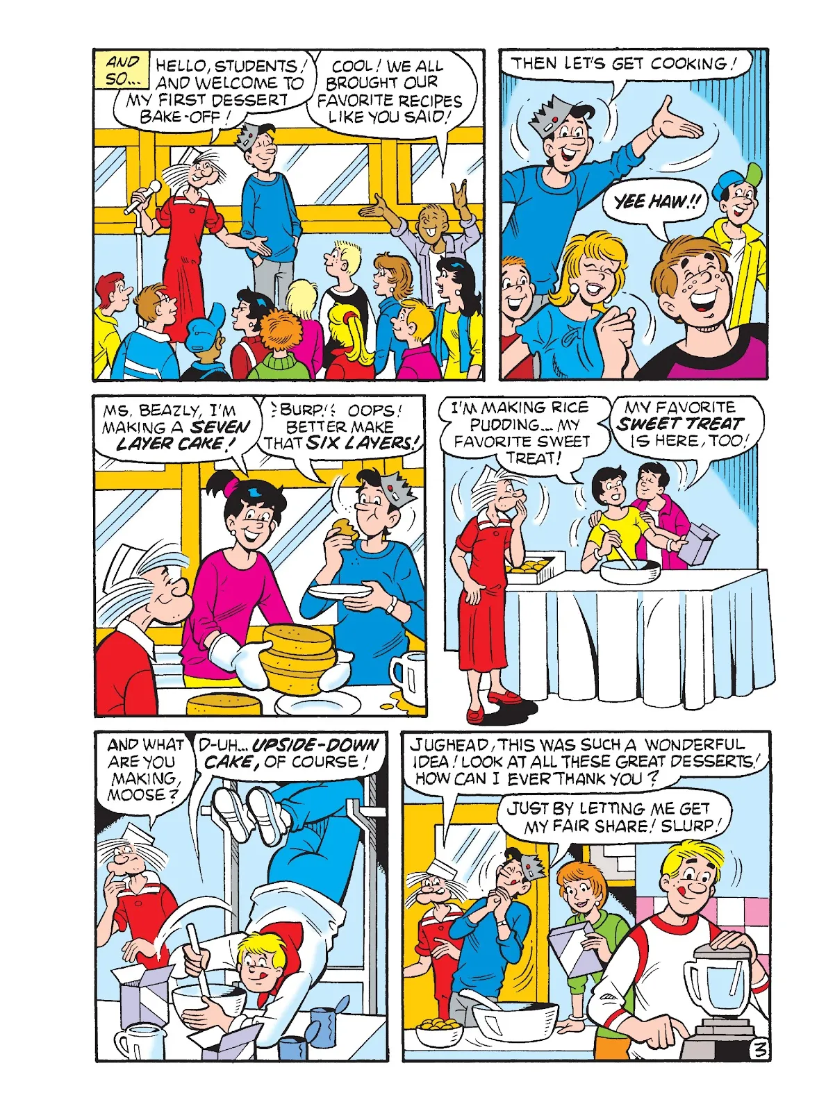World of Betty and Veronica Jumbo Comics Digest  11 (Part 2) part 31