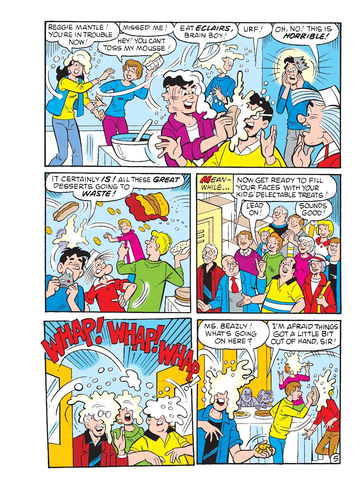 World of Betty and Veronica Jumbo Comics Digest  11 (Part 2) part 33