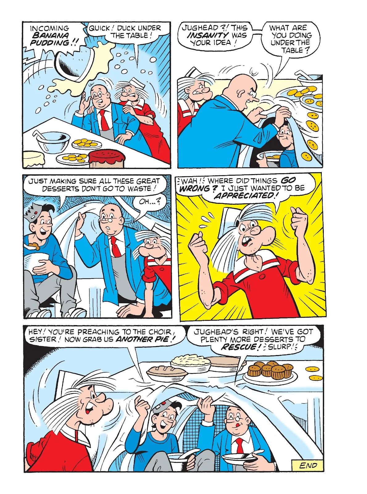 World of Betty and Veronica Jumbo Comics Digest  11 (Part 2) part 34