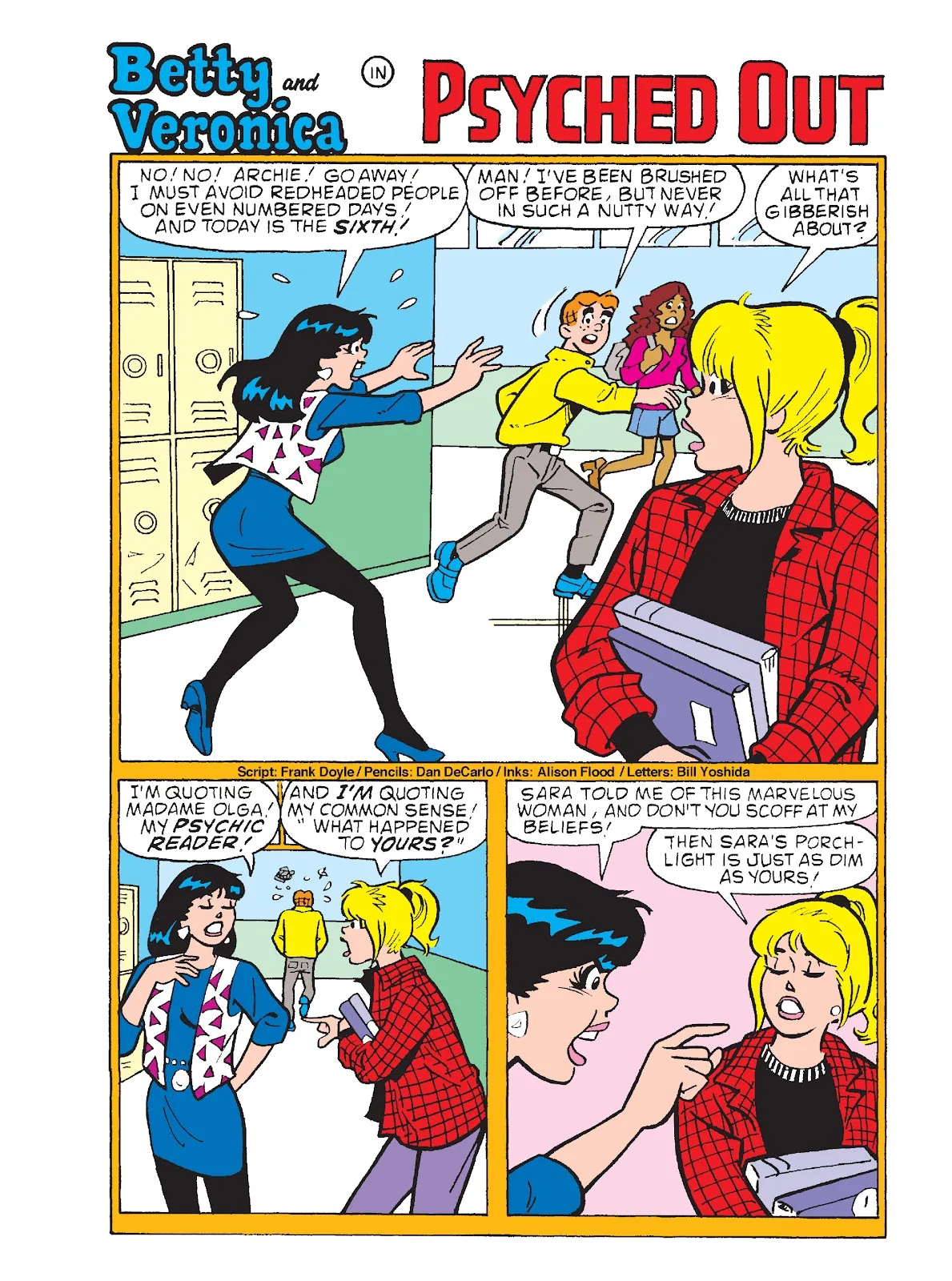 World of Betty and Veronica Jumbo Comics Digest  11 (Part 2) part 35