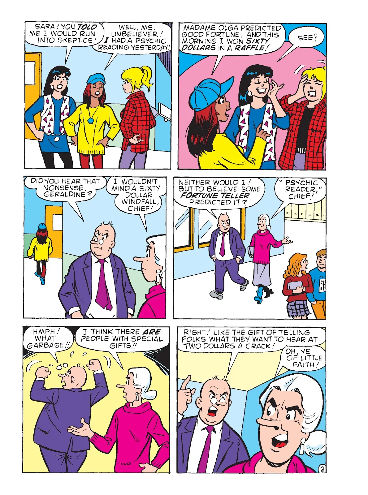 World of Betty and Veronica Jumbo Comics Digest  11 (Part 2) part 36