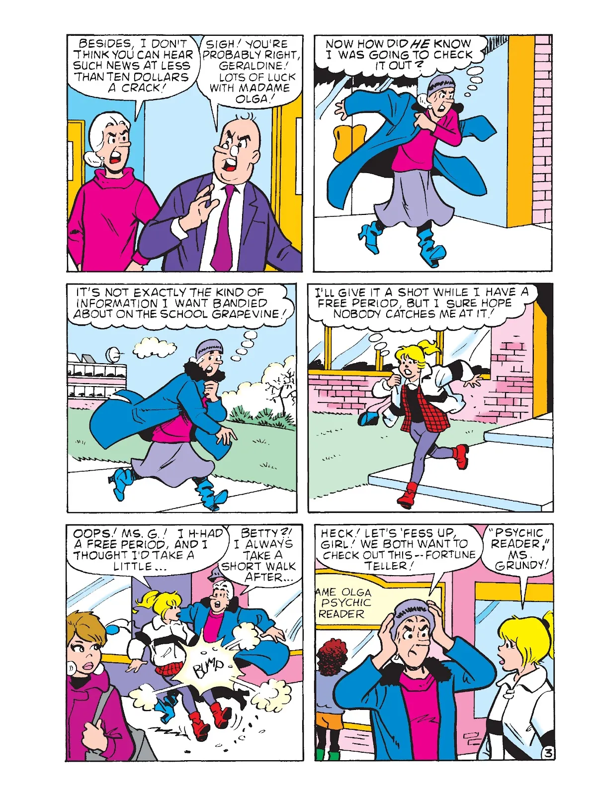 World of Betty and Veronica Jumbo Comics Digest  11 (Part 2) part 37