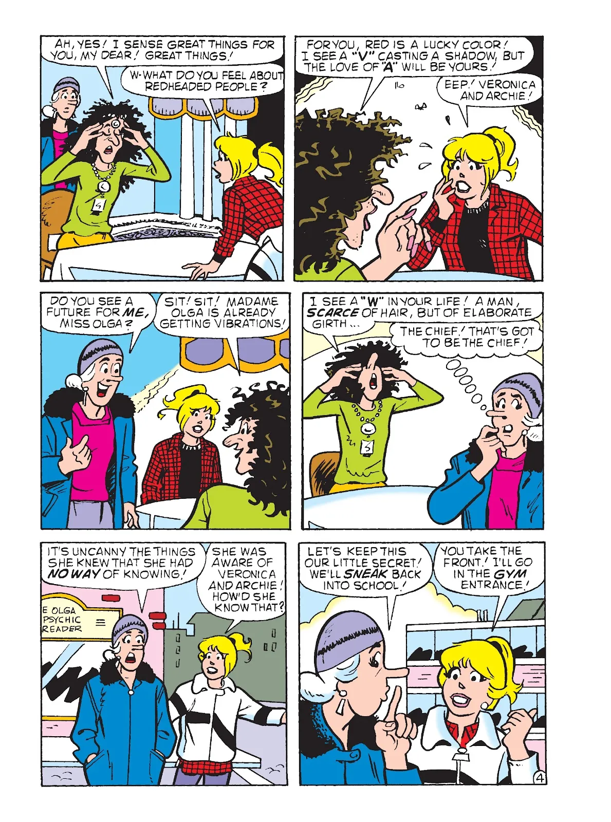 World of Betty and Veronica Jumbo Comics Digest  11 (Part 2) part 38