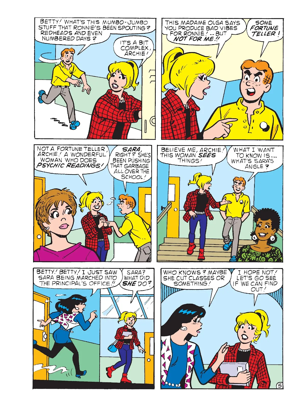 World of Betty and Veronica Jumbo Comics Digest  11 (Part 2) part 39