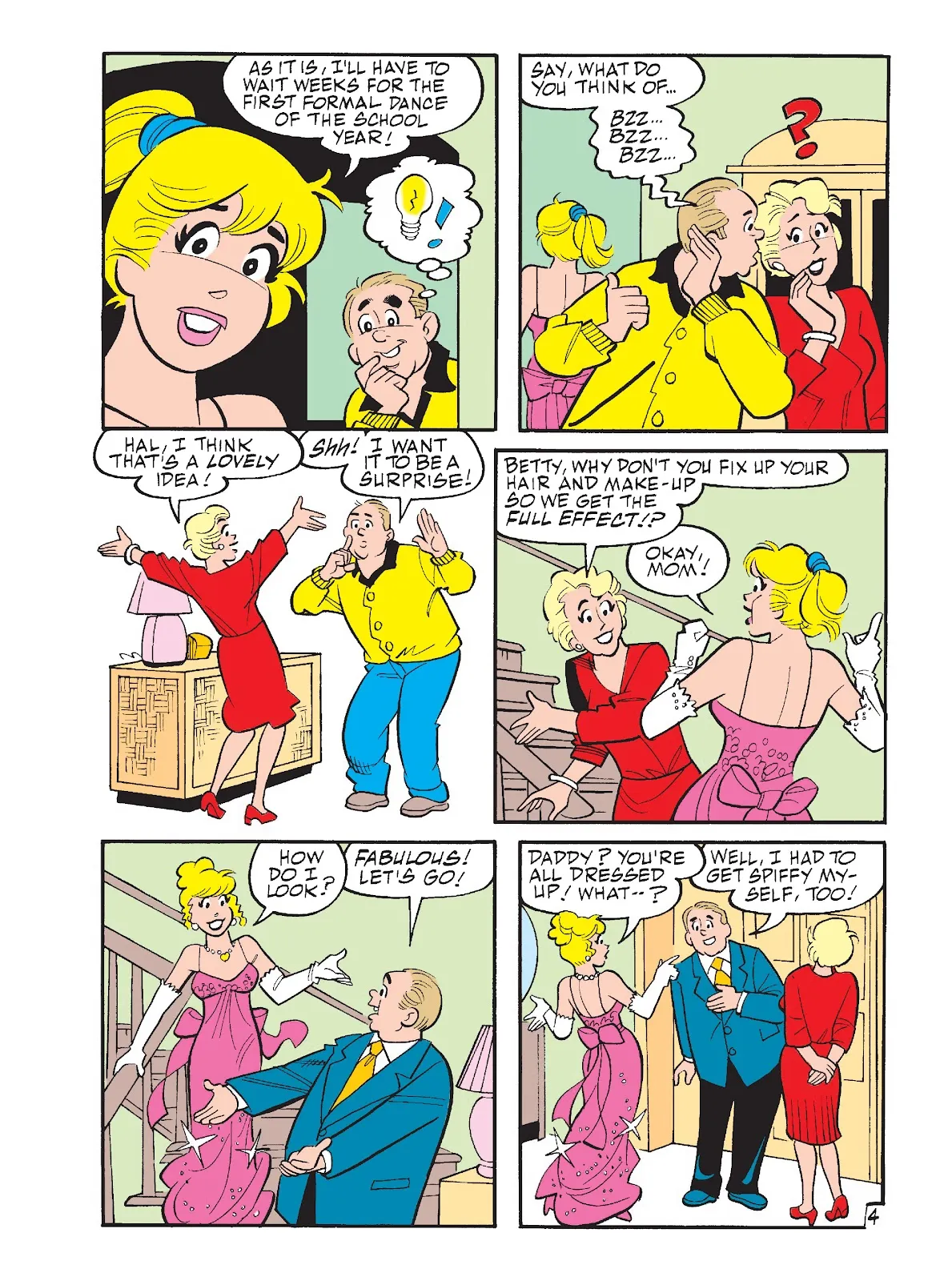 World of Betty and Veronica Jumbo Comics Digest  11 (Part 2) part 5