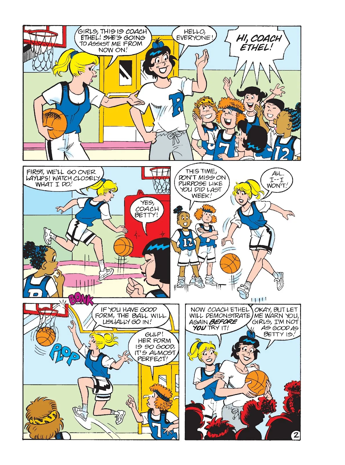 World of Betty and Veronica Jumbo Comics Digest  11 (Part 2) part 42