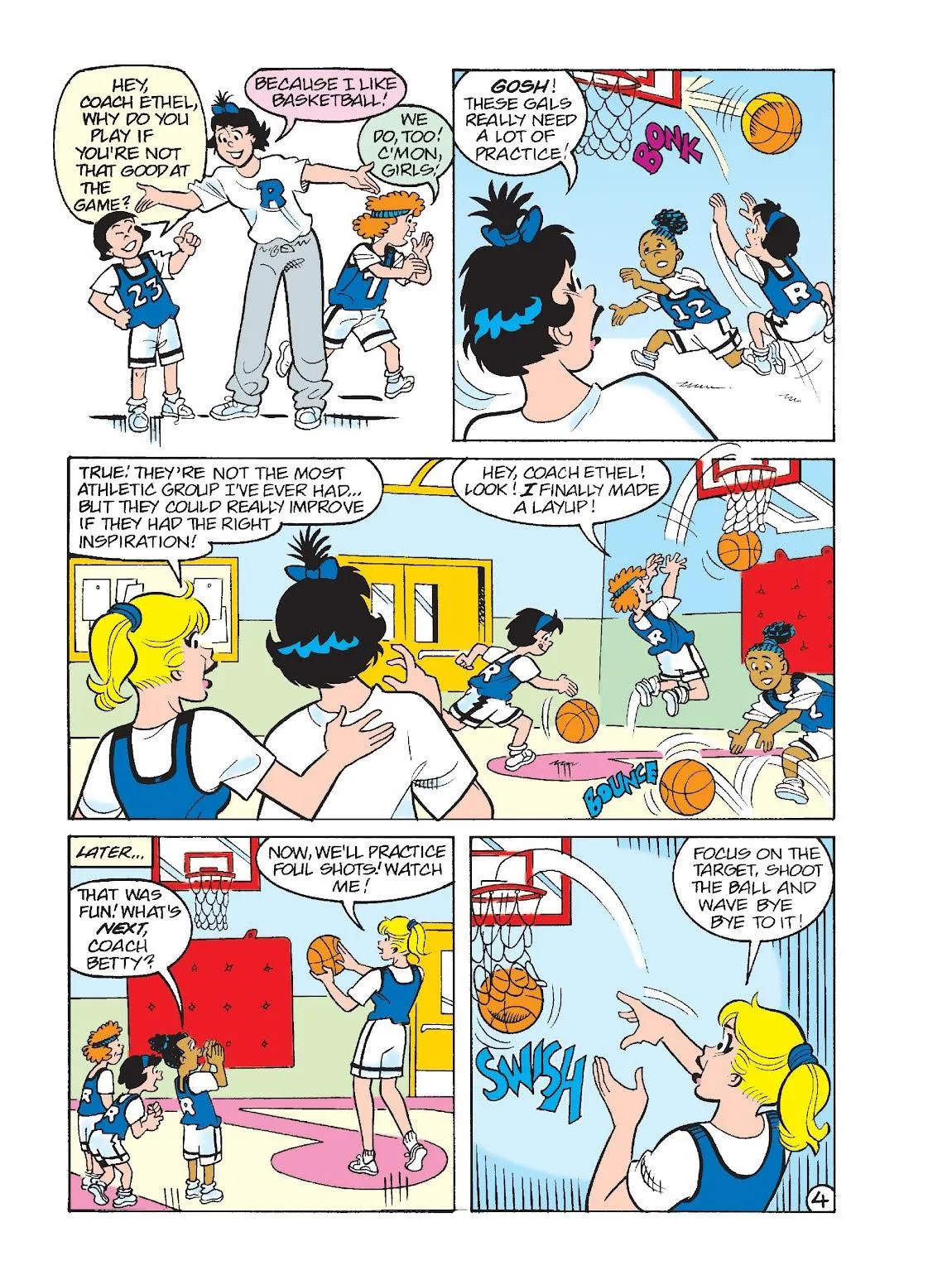 World of Betty and Veronica Jumbo Comics Digest  11 (Part 2) part 44