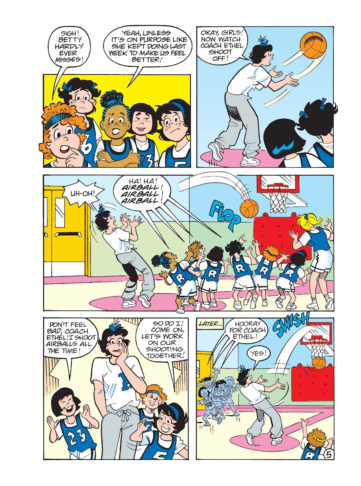 World of Betty and Veronica Jumbo Comics Digest  11 (Part 2) part 45