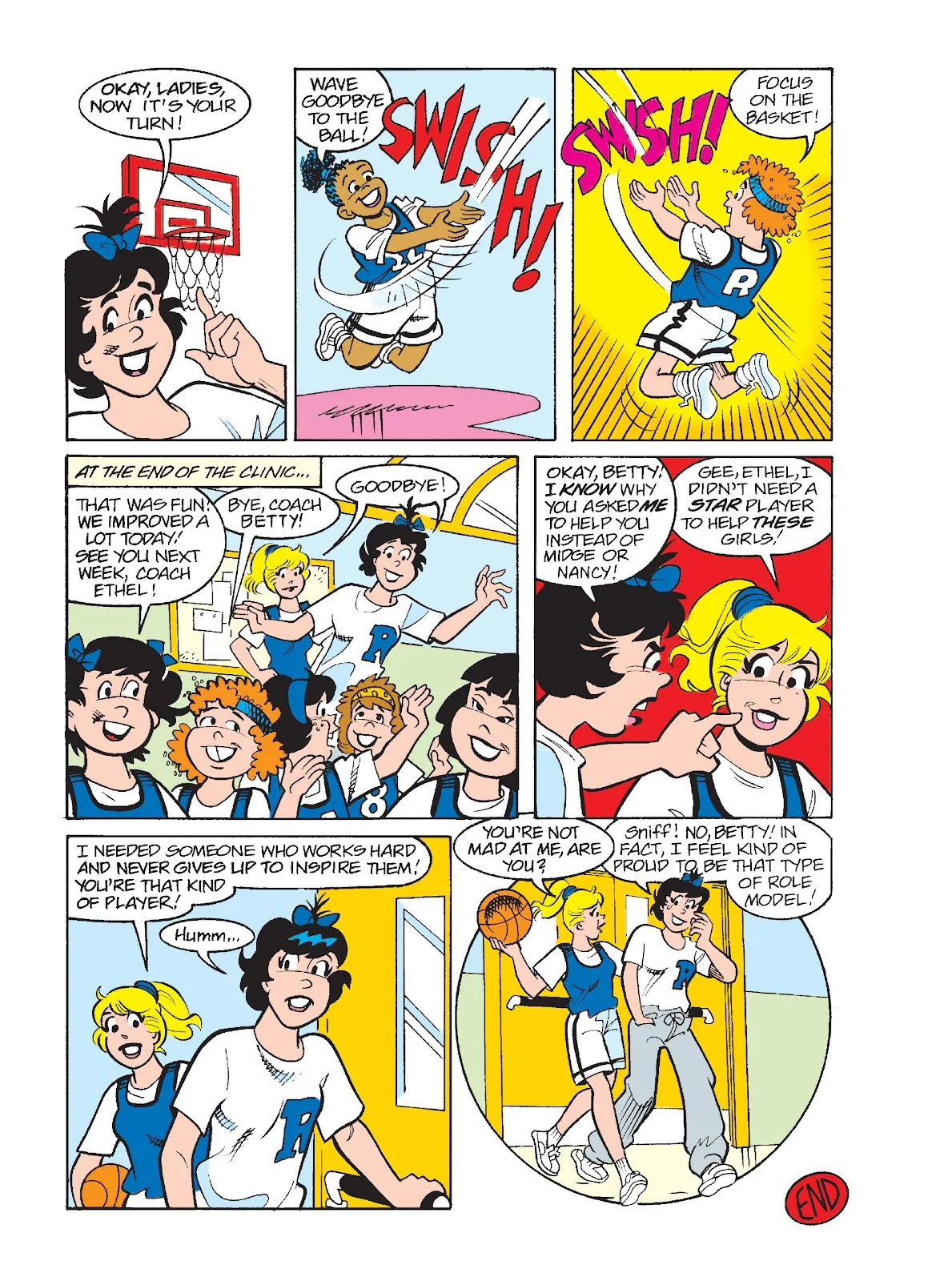 World of Betty and Veronica Jumbo Comics Digest  11 (Part 2) part 46