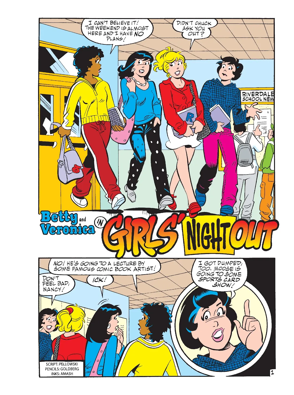 World of Betty and Veronica Jumbo Comics Digest  11 (Part 2) part 47