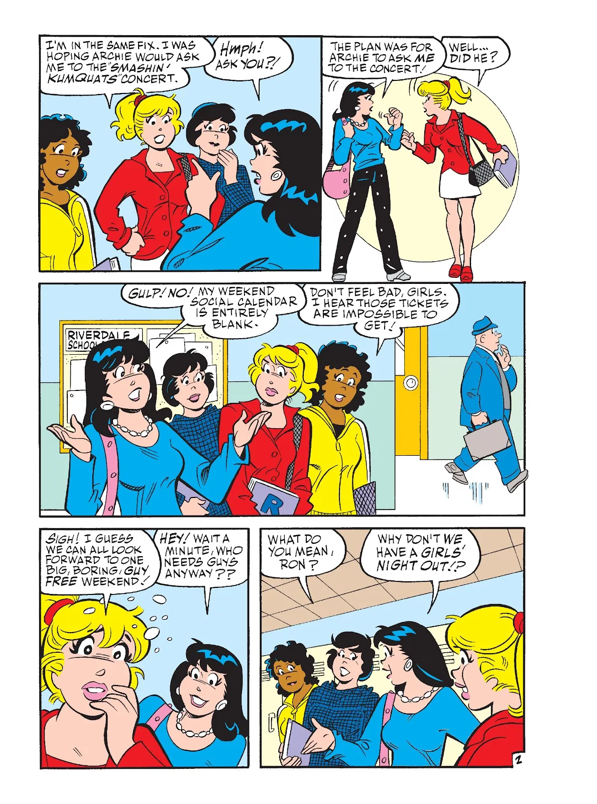 World of Betty and Veronica Jumbo Comics Digest  11 (Part 2) part 48