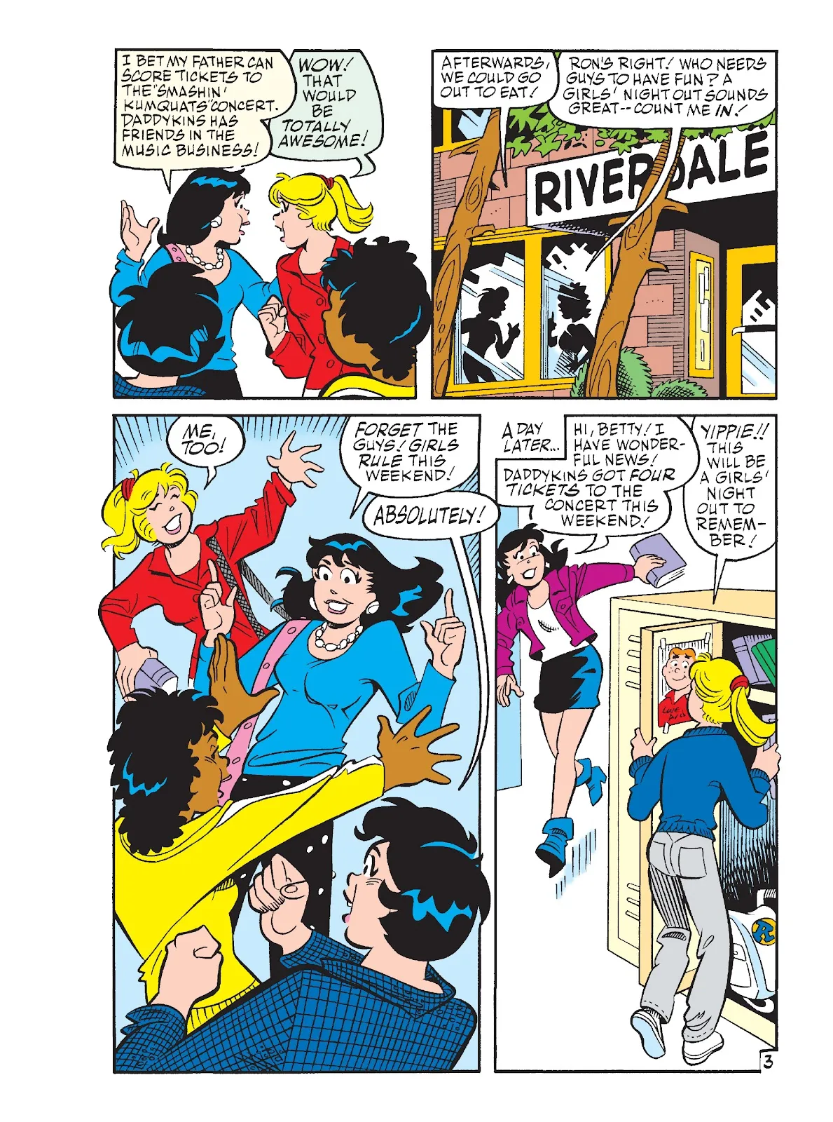 World of Betty and Veronica Jumbo Comics Digest  11 (Part 2) part 49