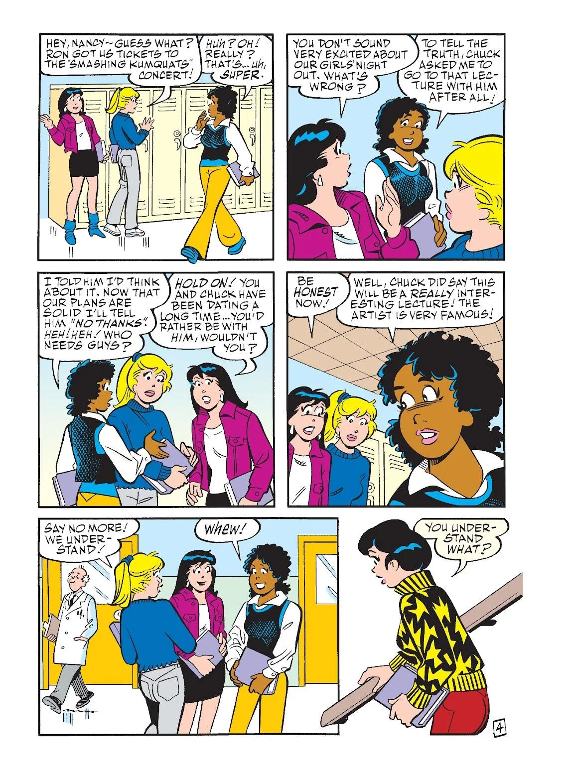 World of Betty and Veronica Jumbo Comics Digest  11 (Part 2) part 50
