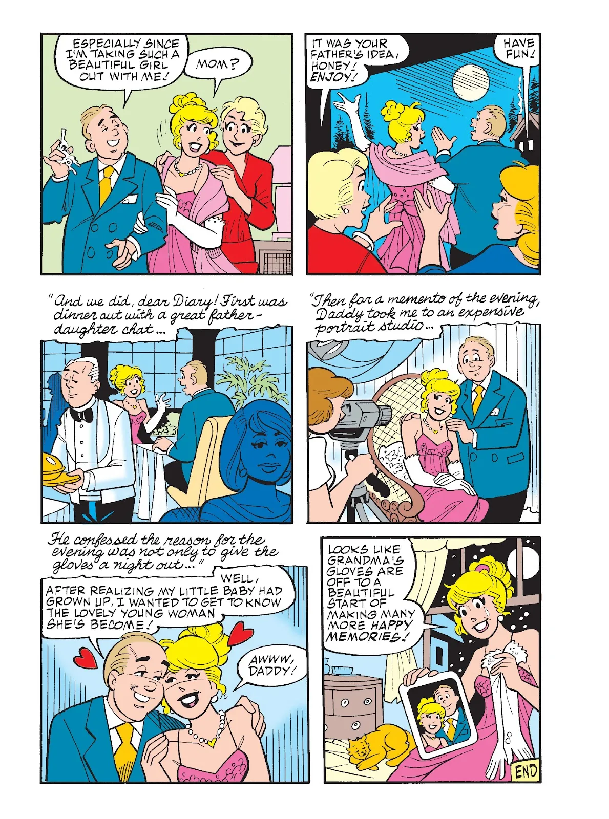 World of Betty and Veronica Jumbo Comics Digest  11 (Part 2) part 6