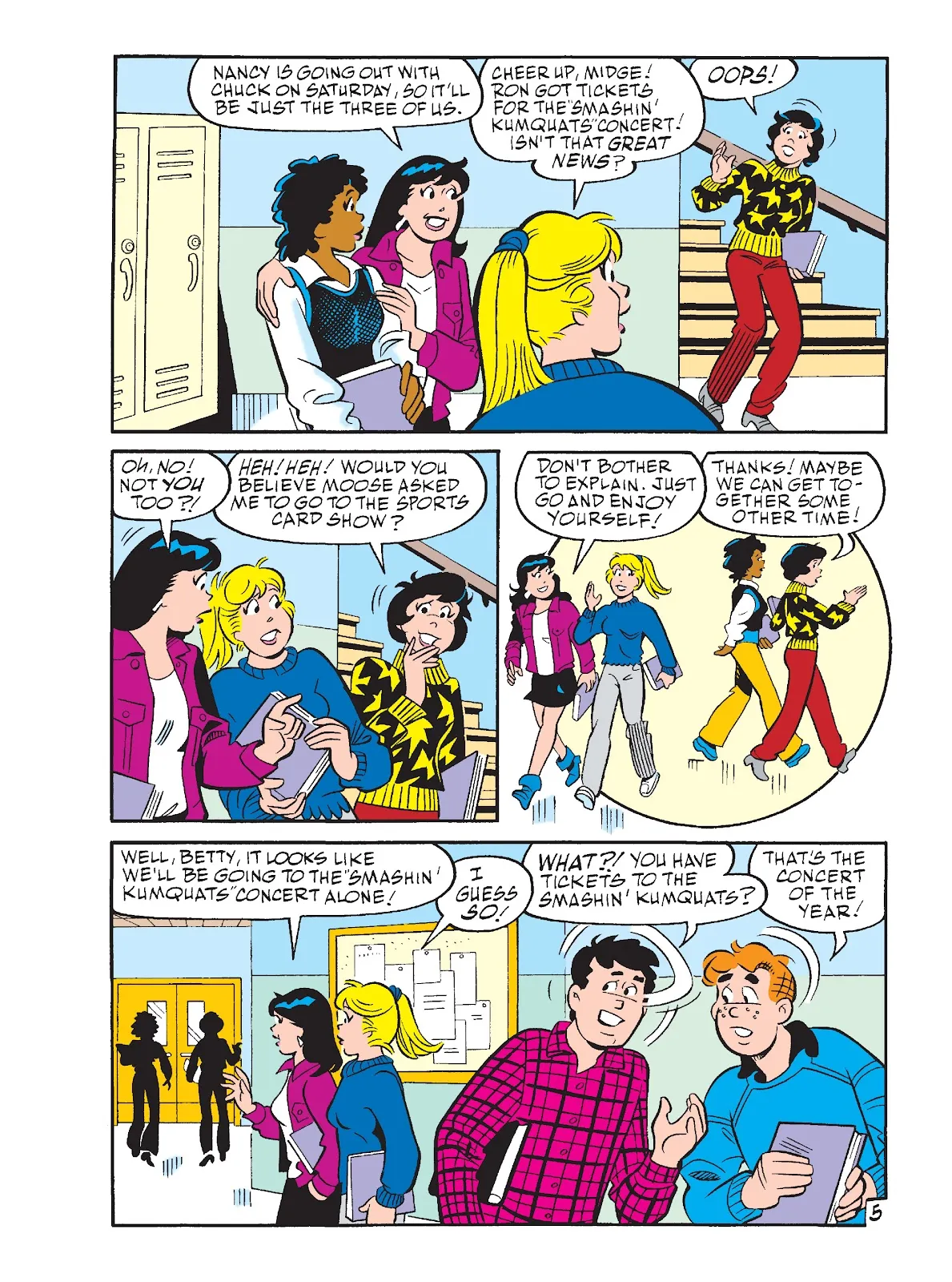 World of Betty and Veronica Jumbo Comics Digest  11 (Part 2) part 51